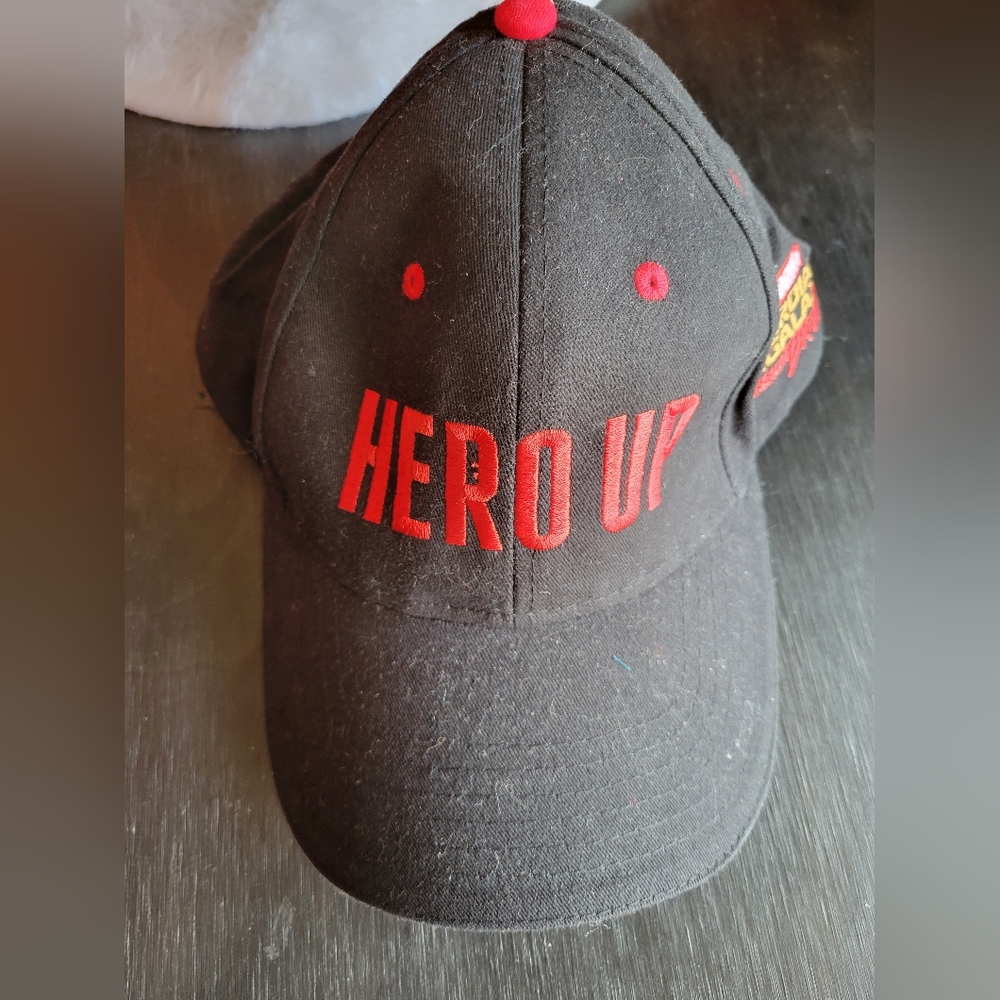 Marvel Gaurdians mission breakout hat 2017